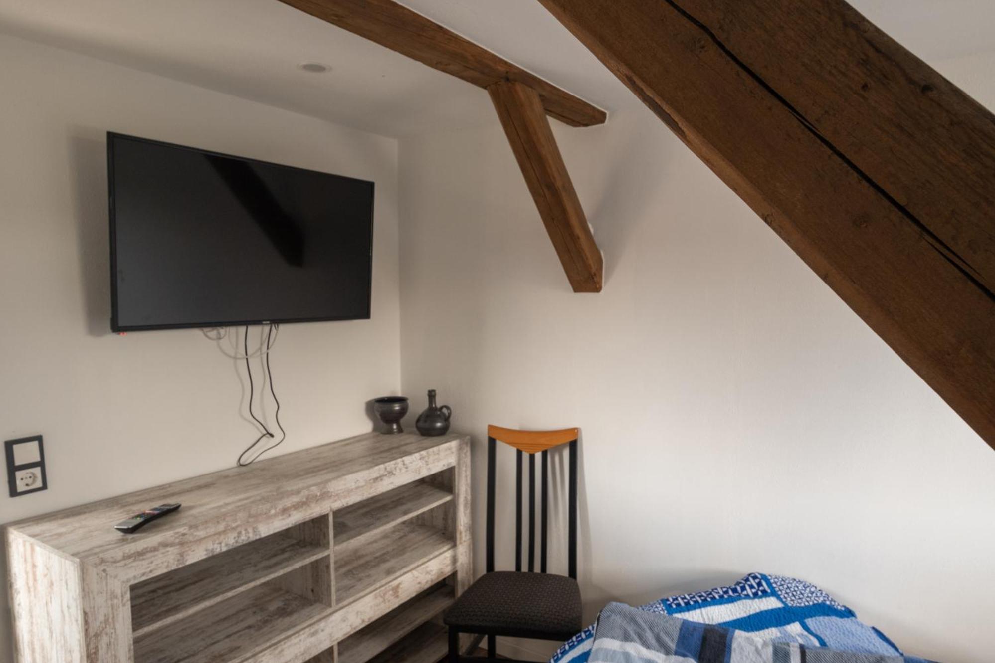 Ferienwohnung Pfaffentalblick Zella-Mehlis Buitenkant foto