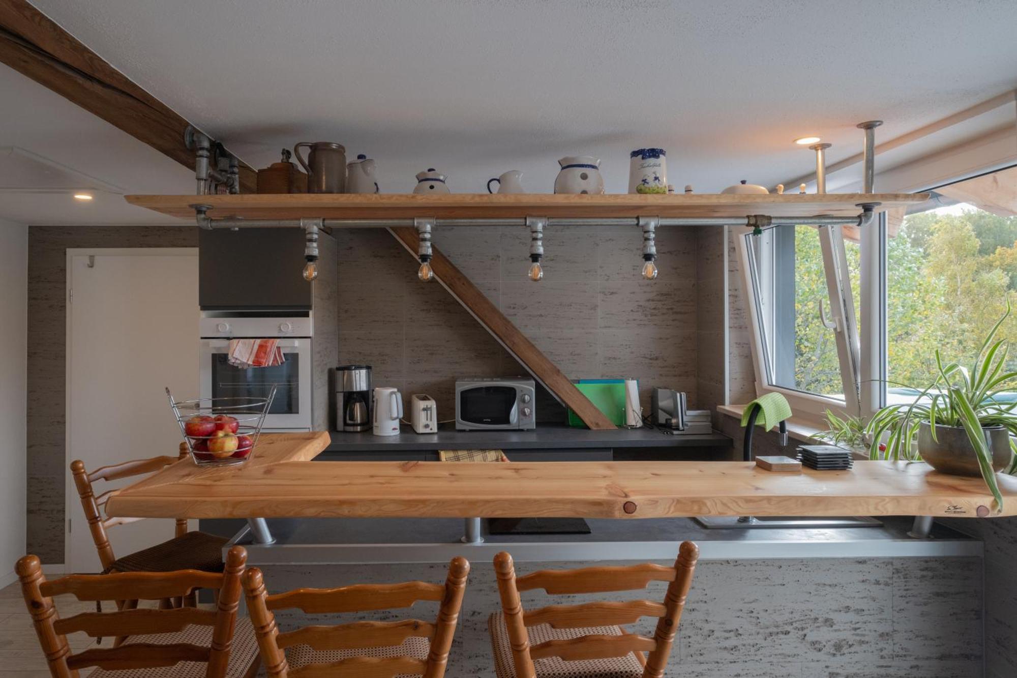 Ferienwohnung Pfaffentalblick Zella-Mehlis Buitenkant foto